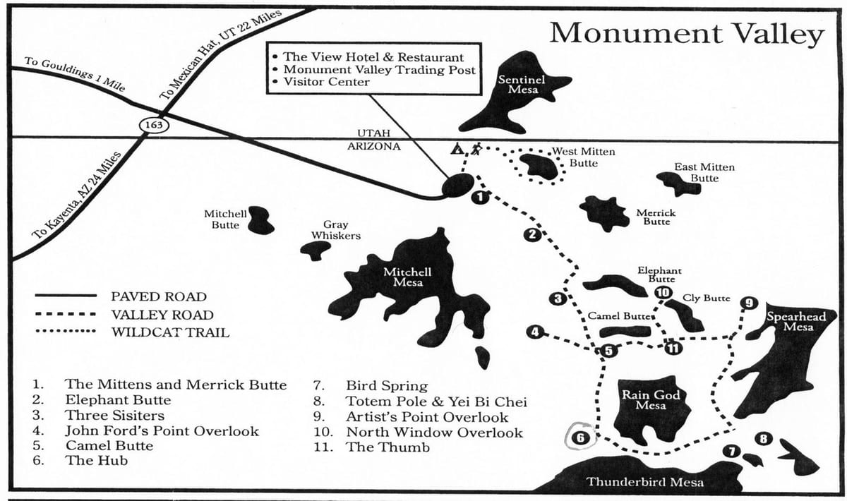 зураг monument valley